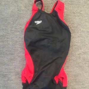 Women’s Speedo fast skin one piece swim suit